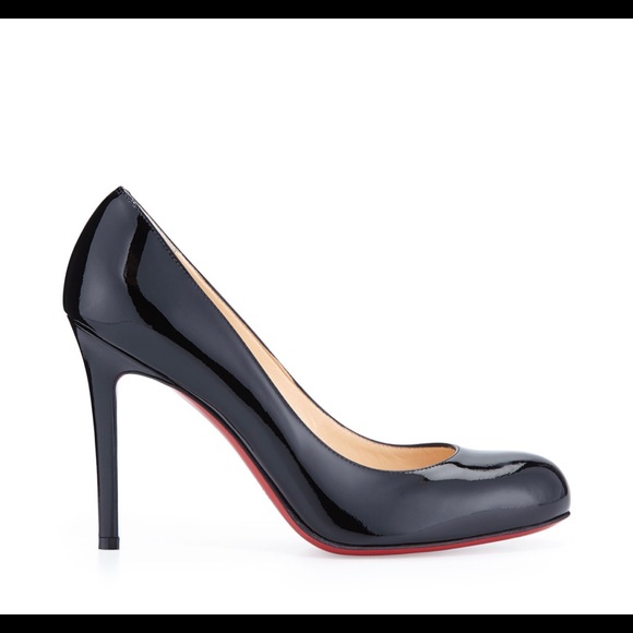 Authentic Christian Louboutin Simple Pump Sz 39.5 - Picture 2 of 8